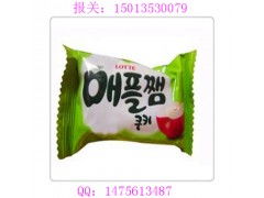 進(jìn)口休閑食品深圳報關(guān)資料 甜味烘焙產(chǎn)品指南